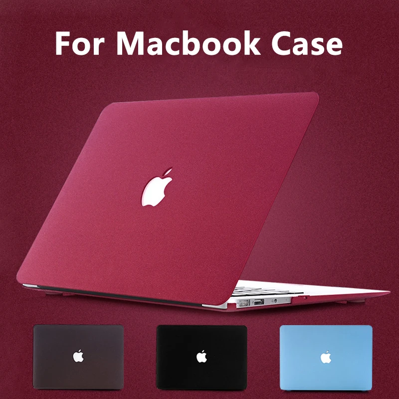 11 12 13 15 и 16 дюймов Чехол для ноутбука Macbook Air Pro Retina чехол A2251 A2289 A2159 A1466 A1278 A2141