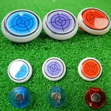 Dropshipping!! Golfer Slope Putting Level Reading Hat Clip Outdoor Sports Golf Marker Tool