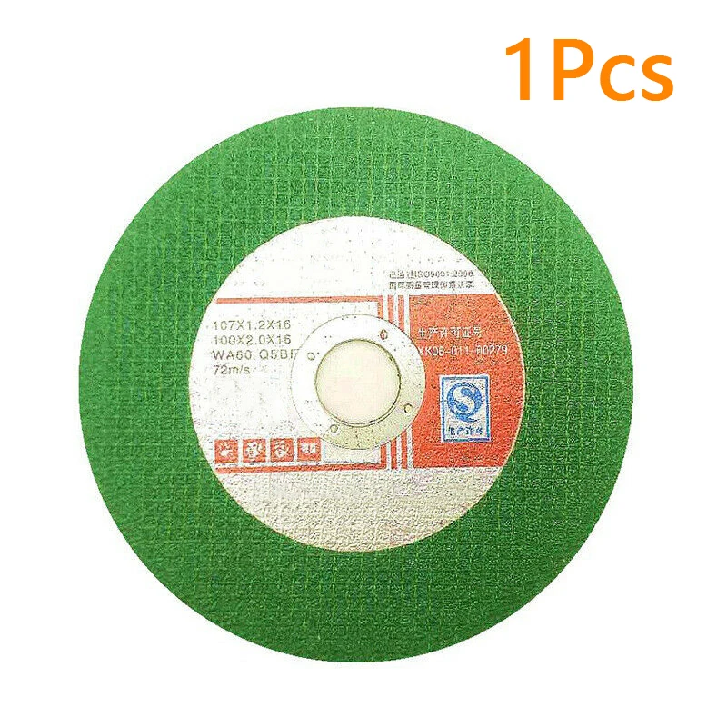 Replacement Cutting Disc Accessory Tool Green 72m/s Circle Wheel For grinding.metalworking