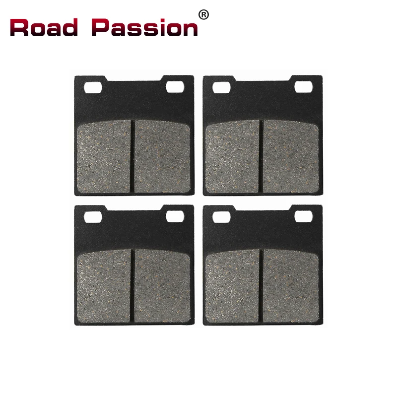 

Road Passion Motorcycle Front and Rear Brake Pads for SUZUKI GSX750 SE Katana GS 550 GS550 1983-1986 GSX 550 GSX550 1984 -1987
