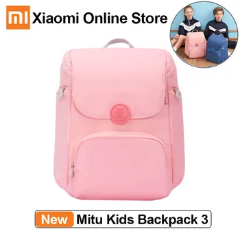

Xiaomi Mitu Kids Backpack 3 Children School Bag EVA Material Knapsack Shoulder Bag Portable Breathable Bag