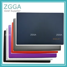 Для lenovo ideaPad 320-15 320-15isk 5000-15 ноутбук Топ чехол ЖК задняя крышка Черный AP13R000120 серебристый белый синий