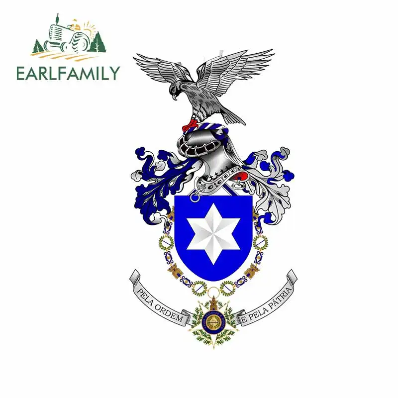 EARLFAMILY 13 см x 7 4 для знаков Полицейская система общественной безопасности наклейка