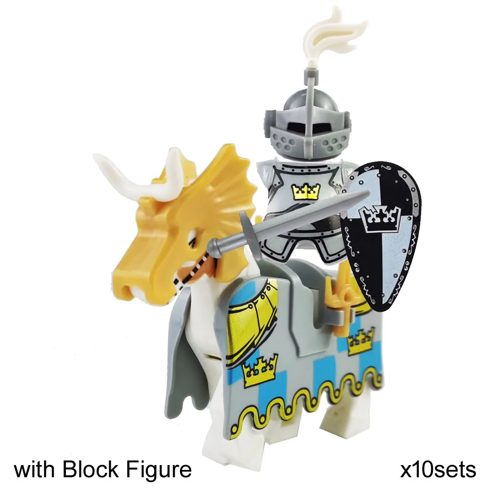 9810白皇冠骑兵B 01