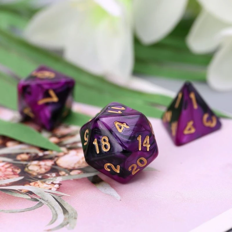 DND RPG MTG  ϱ D4 D6 D8 D10 D % T4MF  Ŀġ   ٸü  49 