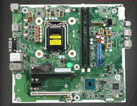 Suitabl для hp proнастольная 400 G4 MT системная материнская плата 911987-601 911987-001 901010-001 LGA 1151