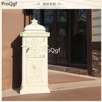 

Ngryise 1 Set ancient stand mailbox