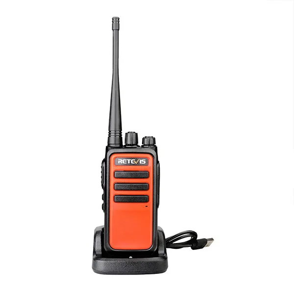 2 шт. Retevis RT666/RT66 рация PMR радио UHF PMR 446 VOX зарядка через usb двухстороннее радио приемопередатчик Comunicador рация