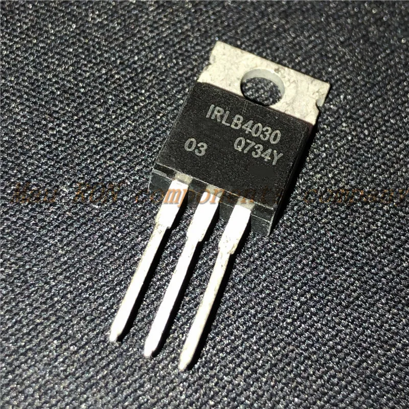 

10 шт./лот IRLB4030 TO-220 MOS tube N channel 100V 180A