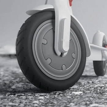 

8.5 Inch for Xiaomi E-Scooter Solid Tire 8 X1/2*2 Tyre Wheel Proof Non-Pneumatic Vacuum Wheel for Electric Scooter Parts