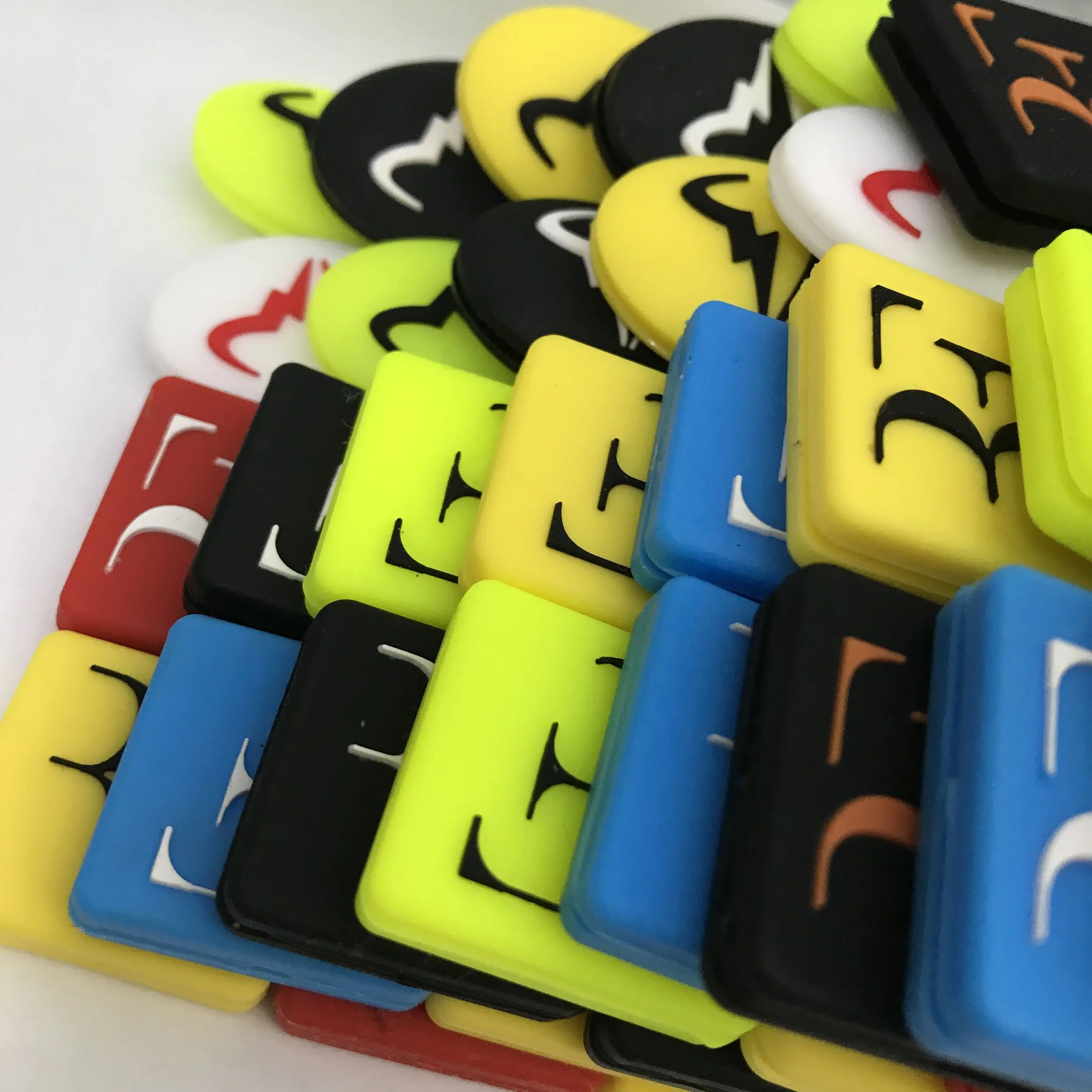 Nadal/Roger Federer vibration dampeners tennis racket/tennis racquet 10pcs/lot tennis accessories
