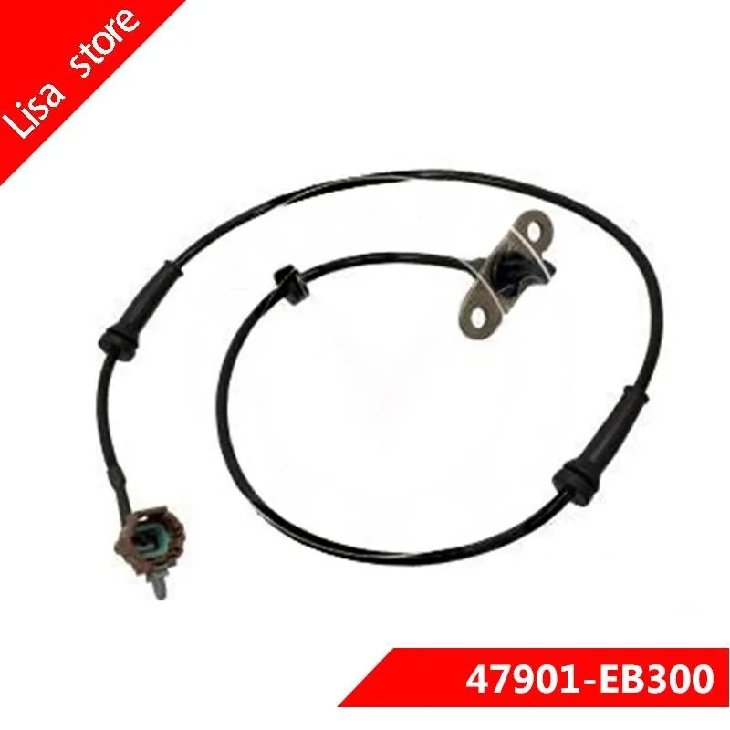 Датчик скорости колеса для Nissan Navara D40 Pickup 47910 EA025 EA005 56210 82Z00 47901 EB300 EB70A 47900 EB30|Датчик