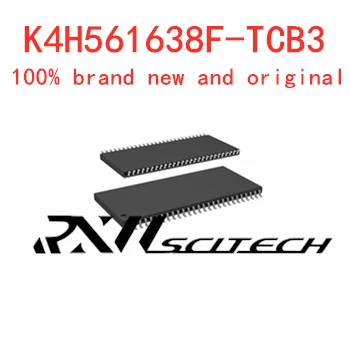 

100% new memory granule K4H561638F-TCB3 tsop flash DDR SDRAM routing upgrade memory provides BOM allocation