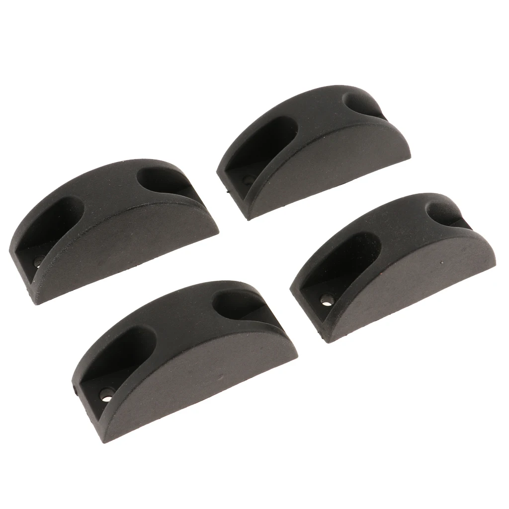2 Pairs Baggage Feet Foot Pad Suitcase Feet Nail, Fittings Foot, Travel Bags accessories, for Luggage Bag
