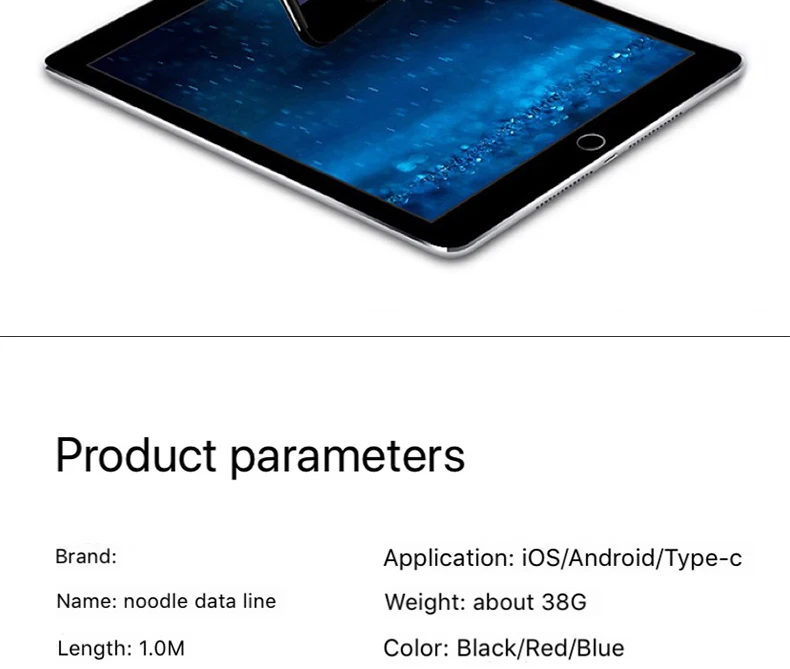 Полосатый кабель для передачи данных для X XS 11 type-c Android телефон зарядный кабель Быстрая зарядка USB слепой штекер Лапша плоский кабель