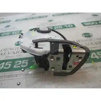 

DOOR LOCK REAR RIGHT TOYOTA AYGO X-Cite 2 PINS [16493782]