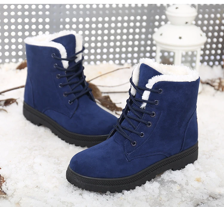 Botas p neve