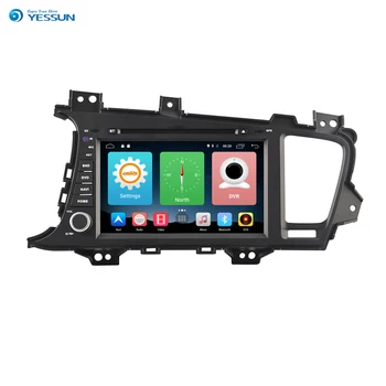 

Yessun For Kia K5 2012~2014 Android Car Navigation GPS HD Touch Screen Stereo Player Multimedia Audio Video Radio.