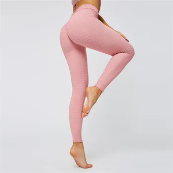 

2020 Women Seamless Pants High Waist Sports Leggings Gym Fitness Workout Hollow Long for Running Girls Sexy Butt