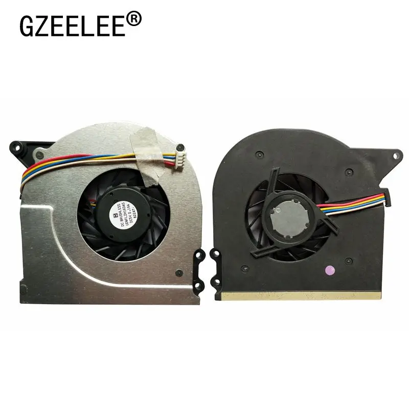 GZEELE Новый cpu охлаждающий вентилятор для ASUS X51 X51R X51L X51RL X51H Вентилятор охлаждения ЦП