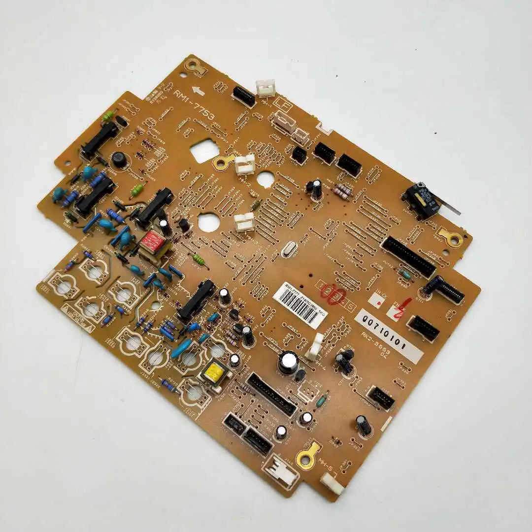 Printer Engine Controller Board Rm17753 Rm17777 For Hp Cp1025 Printer