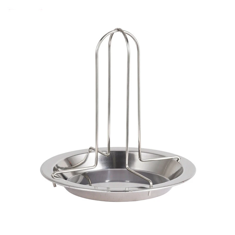 Barbecue Grilling Baking Cooking Non-Stick Pans Roast Chicken Roaster Rack With Bowl BBQ Tools kitchen Accessories Oven Turkey