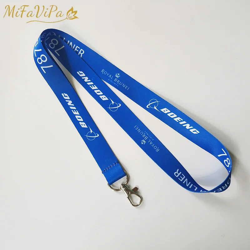 boeing lanyard 8