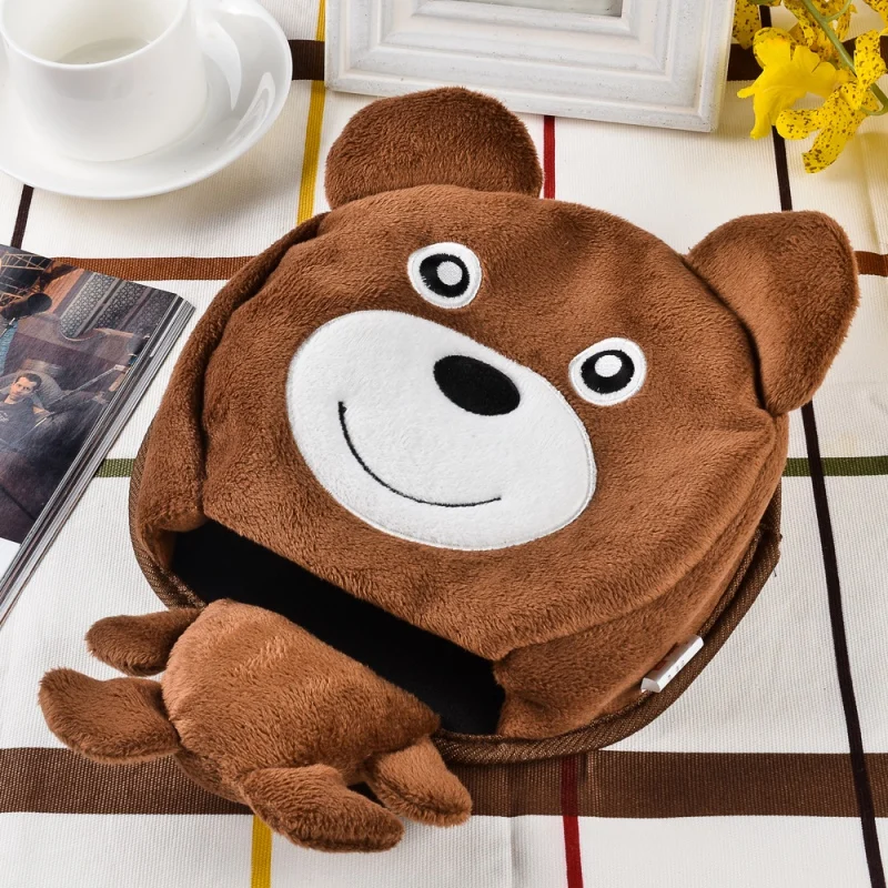 USB коврик для мыши с подогревом коврик для мыши теплый зимний коврик для мыши USB порт Mause грелка для рук с напульсником для компьютера ноутбука - Цвет: 4