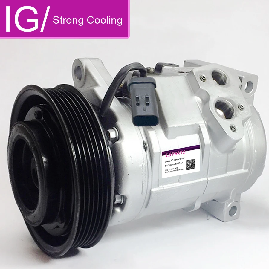 

FOR car Dodge air compressor For Car Dodge Caravan Chrysler Town Country 5005442AD CO29001G 5005442AC 5005442AB 5005441AI 6PK