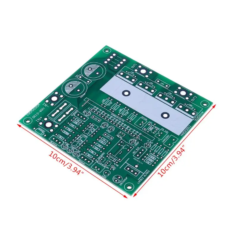 Invertitore puro Dell'onda di seno di Vuoto di Bordo Inverter 12V 24V 36V 48V 60V Multi-funzionale Ad Alta frequenza PCB FAI DA TE Componente - Image 5