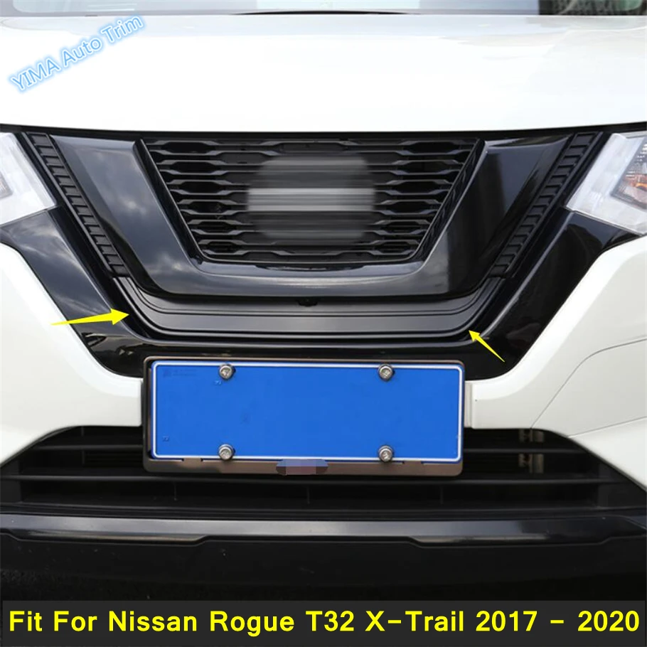 Сетчатая решетка для Nissan Rogue T32 X-Trail 2017 - 2020 | Автомобили и мотоциклы