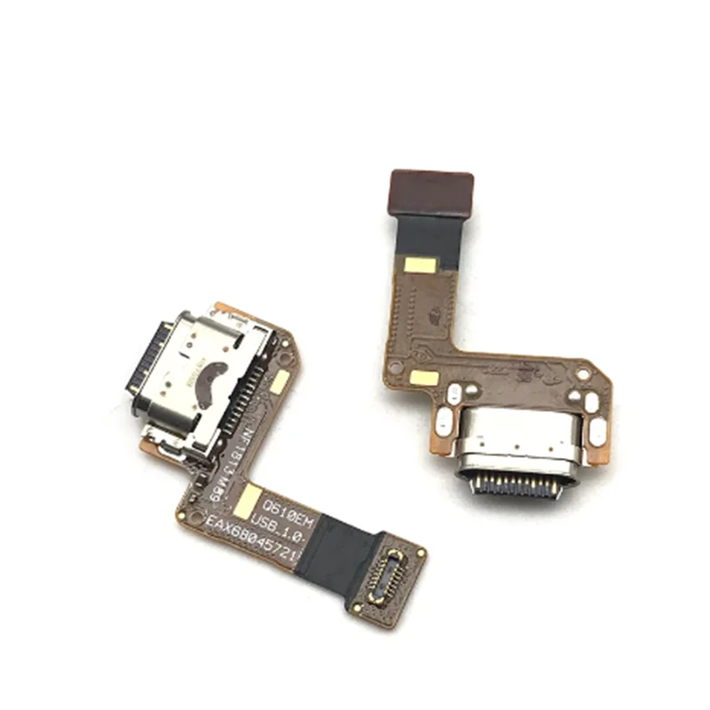 

For LG Q6 / Q7 Q610 Q710 Q8 Charger Board Charging Dock Port Connector Flex Cable Repair Parts