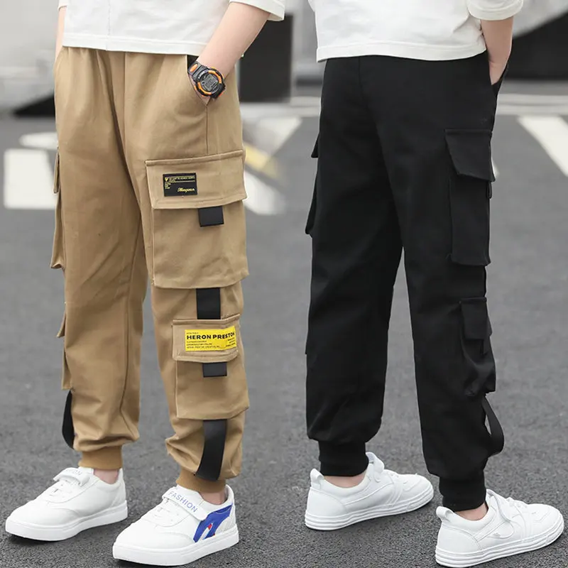 boys cargo pants