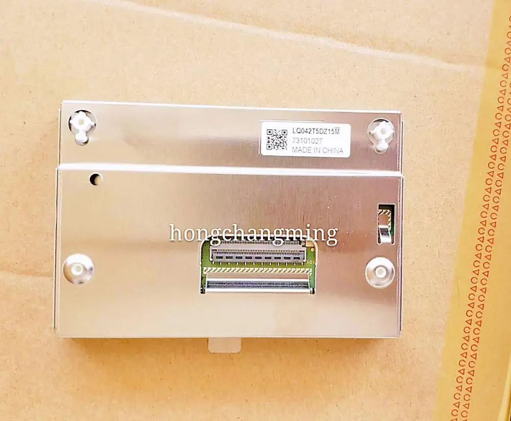 4.2" LCD screen display panel LQ042T5DZ15M LQ042T5DZ15 LQ042T5DZ13K LQ042T5DZ01 LQ042T5DZ11 LQ042T5DZ07 LQ042T5DZ11A
