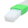 Brosse de nettoyage multi-usages pour le climatiseur de voiture, outil de nettoyage des fenêtres 1 pièce longue durée 2 en 1, Double curseur ► Photo 3/6