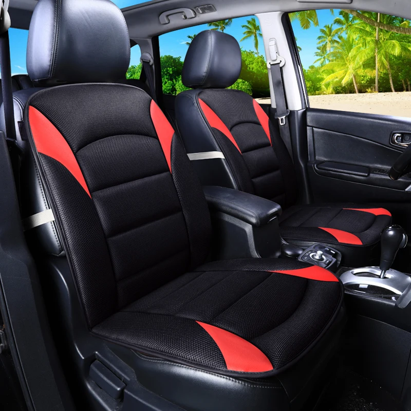 

2 pieces Car Seat Cover Auto Seats Covers for dacia dokker duster logan 2 sandero stepway 2 daewoo gentra lacetti lanos matiz