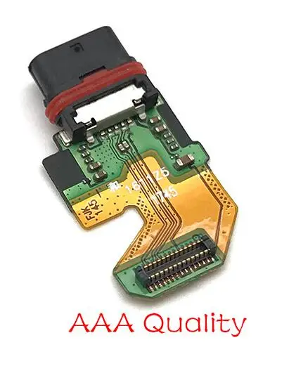 Copy No IC Для sony Xperia Z5 E6603 E6653 E6633 E6683 usb зарядная док-станция с разъемом для зарядного устройства - Цвет: Copy No IC
