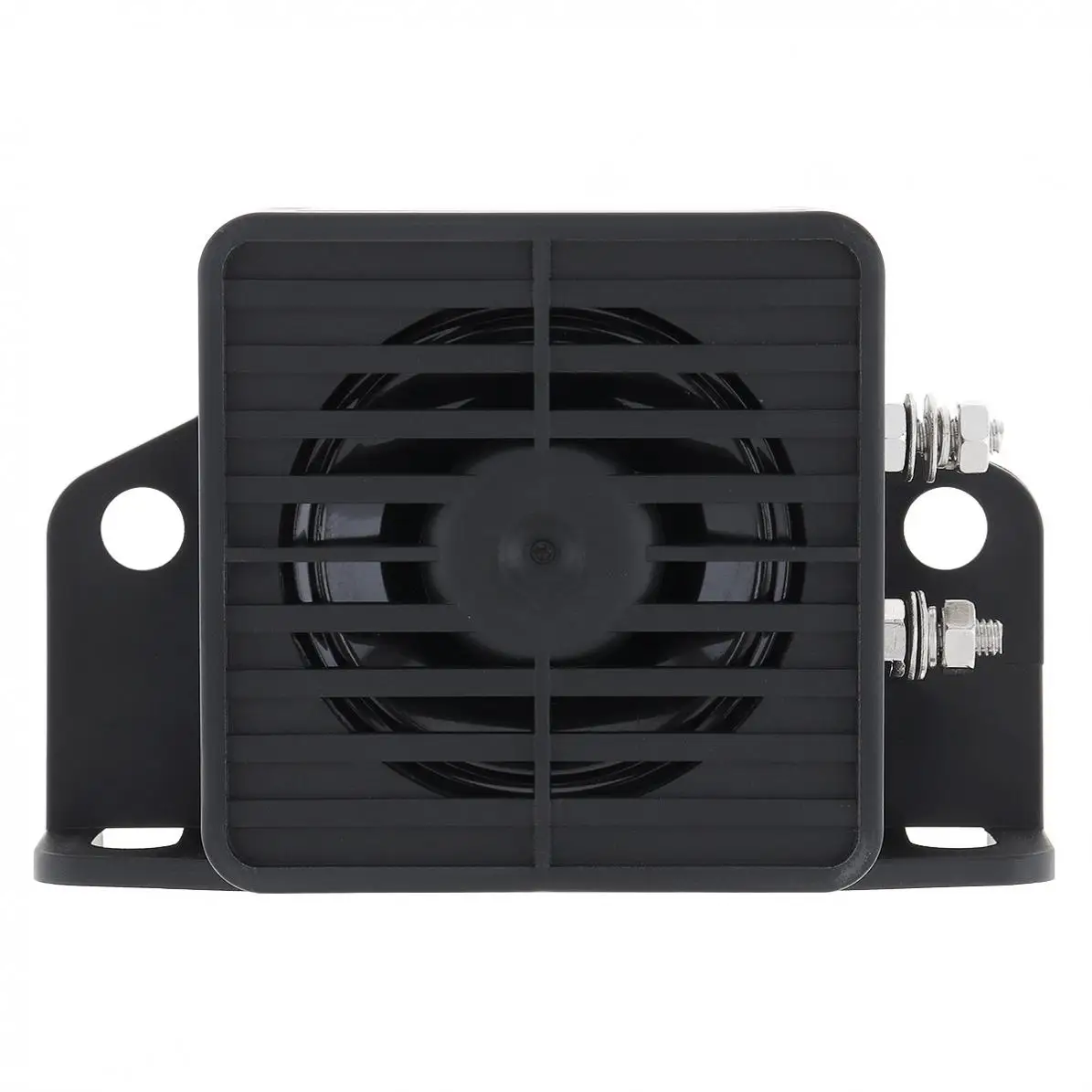 12 V-48 V 105dB черный Резервное копирование звуковой сигнал Динамик обратный аксессуары авто Предупреждение Водонепроницаемый подходит для мотоциклов и автомобилей