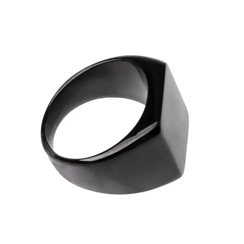 1 предмет Новинка Модные мужские туфли из полированной нержавеющей стали ремешок