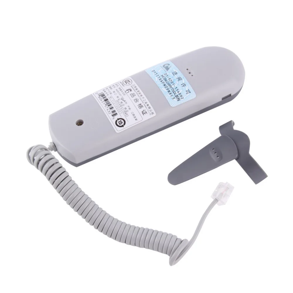 Telephone Phone Butt Test Tester Lineman Tool Network Cable Set Professional Device C019 Check FOR Telephone Line Fault