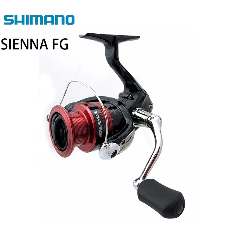 

19 NEW SIENNA 500 1000 2000 2500 2500HG C3000 40000 Spinning AR-C Spool Fishing Saltwater Reel Spinning Reel