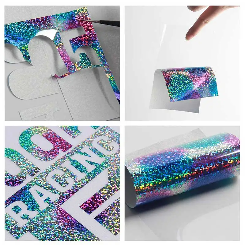 Quality-Holographic-Heat-Transfer-Vinyl-Round-Multi-(5)
