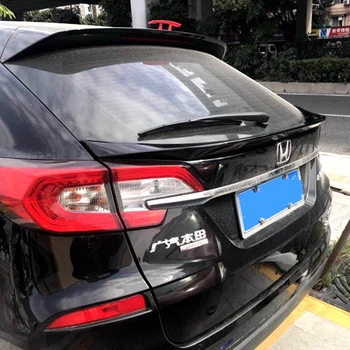 

UBUYUWANT For Honda AVANCIER 2017 Rear Trunk Spoiler High Quality ABS Plastic Primer Color Car Tail Wing Decoration For AVANCIER