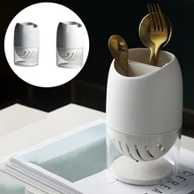 Многоцелевой держатель для палочек для еды для дома, кухонная полая дренажная стойка для столовых приборов, ящик для хранения, корзина, Подставка для столовых приборов, подстаканник