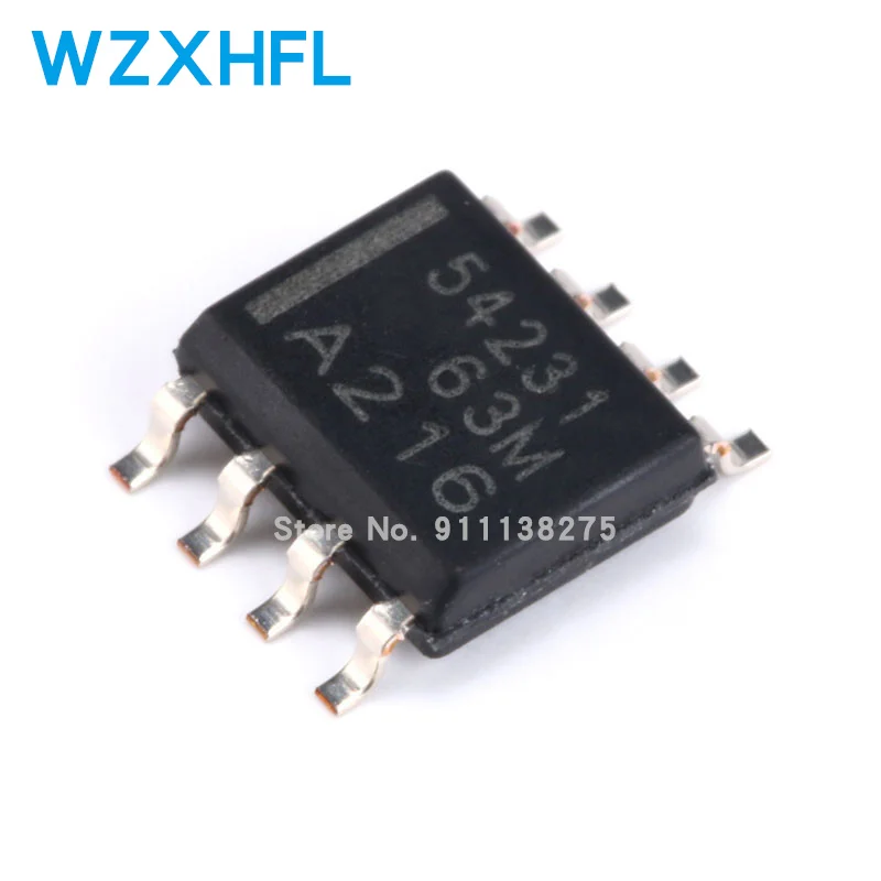10 шт. PCF8563T SOP8 PCF8563 SOP 8563 8563T SOP-8 SMD новый и оригинальный IC | Электронные компоненты