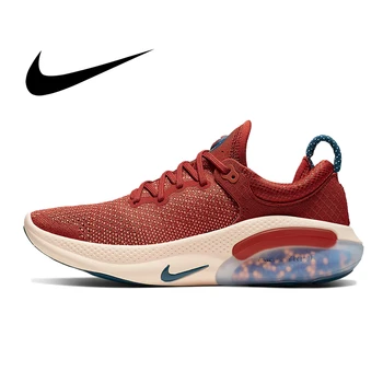 

Original Nike Joyride Run FK Men's Sports Running Shoes Cozy Lightweight Mesh Breathable Sport Outdoor Sneakers AQ2730-600
