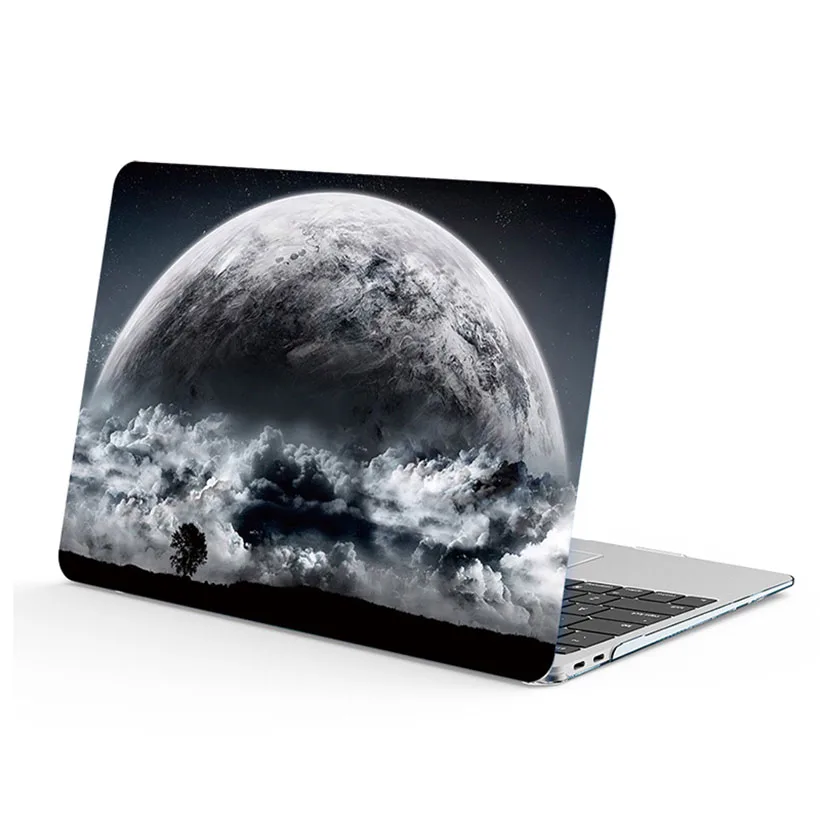 Чехол для ноутбука с рисунком чехол нового Macbook Pro 16 A2141 Air 11 13 &quotRetina Touch Bar 12 15
