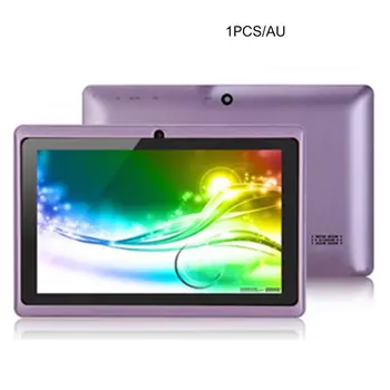 

7 Inch Tablet A33Wifi Version Tablet High Definiton Screen Tablet Arm+Dsp Dual Core Ips Screen Gravity Sensor