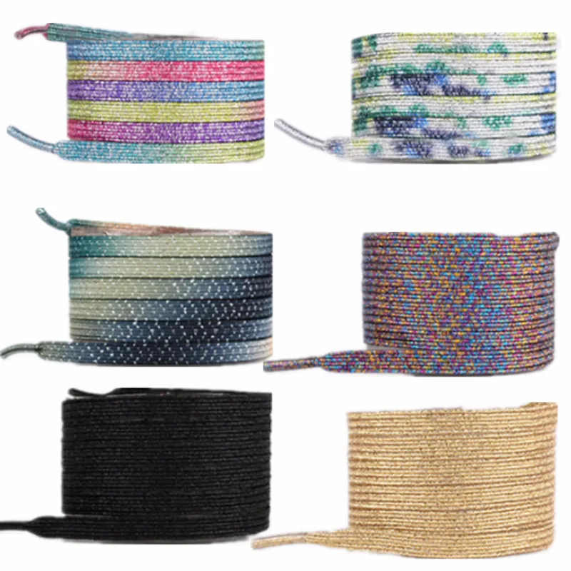 Магнитные шнурки для обуви эластичные без завязывания специальные креативные