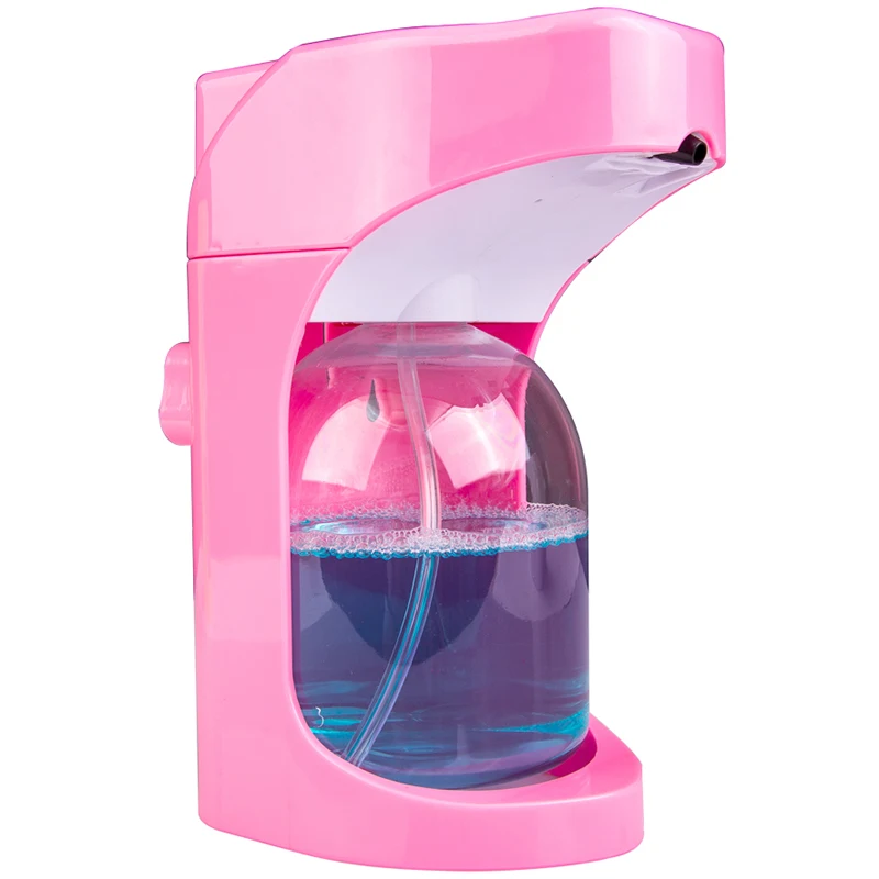 

Automatic Foam Soap Dispenser Liquid Soap Wall-Mounted Dispenser Intelligent Sensor